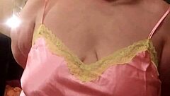 amateur bbw girlfriend submissive role play 😈