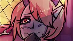 Lamia futanari birthday