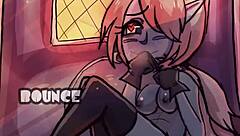 Lamia futanari birthday