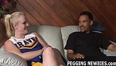 i'm going to fuck you hard with my strapon