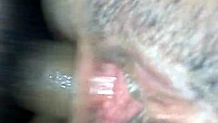 amateur solo anal missionary with special focus on tight ass