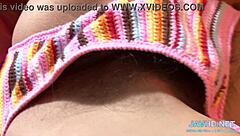 Japanese amateur models display hairy pussies in compilation series