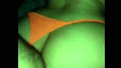 I'm eating my wife's pussy so deliciously right now