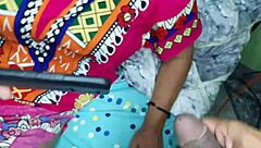 Mature redhead gives me a blowjob