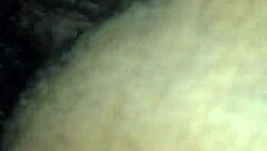 Oh god, creaming and cumming all over that big black dick!