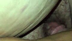 fat bitch plays with her pussy and cums hard