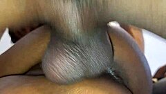 Guy And Two Girls Engage In Rough Threesome Creampie