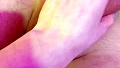 pov redhot fox fingering orgasm