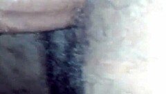 Oh god, creaming and cumming all over that big black dick!