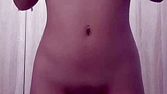 Luna Naked in Detailed Fisting Scene with Intense Stretching and Anal Action