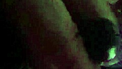 Provocative Sneaky Footjob with Monster Cock Cumshot