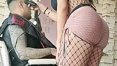 i give her a happy ending with my big cock