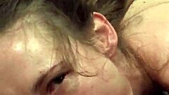 Intense Deepthroat Blowjob with Choking and Gagging Sensations