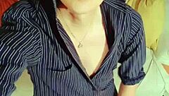 i jerked off in my shirt with this monster cock