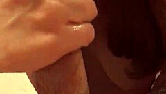 Intense Deepthroat Blowjob with Choking and Gagging Sensations