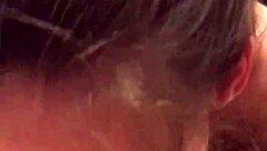 Intense Deepthroat Blowjob with Choking and Gagging Sensations