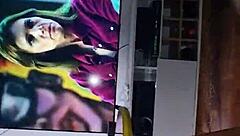 Watching cousin sparks horny gay anal craving?