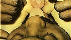 I explore the wonderful world of vintage interracial threesomes