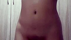 Luna Naked in Detailed Fisting Scene with Intense Stretching and Anal Action