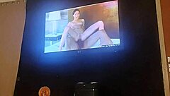 Compilations of 21cm cock cumshots for gay orgasm fun