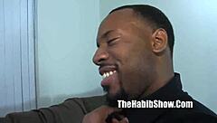 Thick Caramel Freak Banged by BBC Jovan