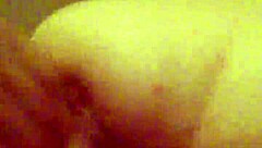 i pumped cum into my wife's creampie during our intimate moment