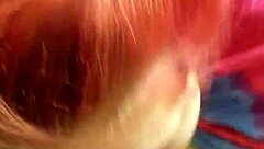 real teen 18+ hannah sucking my dick