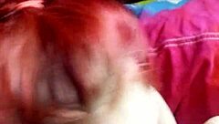 real teen 18+ hannah sucking my dick