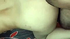 Wow Priyanshisharma14's Big Ass Bounces In Doggystyle!