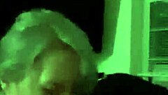 blonde bbw sucking mase619 uncut cock in pov cheating scene