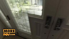 I want to be a porn actress, said pretty asian jade luv.