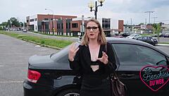 Jaimie Belle's Eager Quebec Adventures in Lingerie