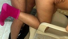 She Gets Hot Watching Porn!