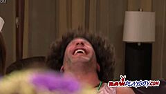 Swingers Share Partners In Mansion