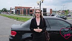 Jaimie Belle's Eager Quebec Adventures in Lingerie