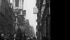 Vintage home alone moment with step sister