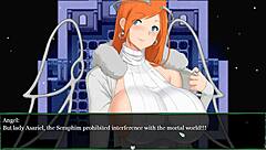 Succubus covenant generation one hentai game pornplay ep 21 3 misterious sexy demons are called by the queen