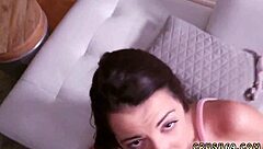 Two step cousins having fun trade oral like we did when we were young 18+