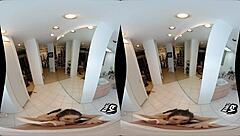 Blowjob and pussy licking with a mature woman