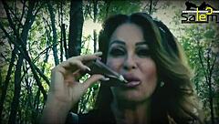 Making love with Luana Borgia