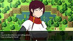 Succubus covenant generation one hentai game pornplay ep 21 3 misterious sexy demons are called by the queen