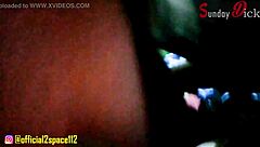 The teen's tight pussy gets fucked hard in this intense scene