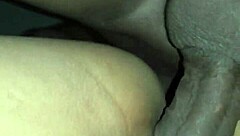 Hot woman in a hotel room