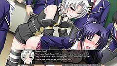 When I Woke Up As A Pretty Swordswoman Protecting My Step Cousin