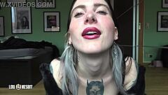 Ich bin deine notgeile Stiefmutter Fantasie mit Lou Nesbit und Lia Louise