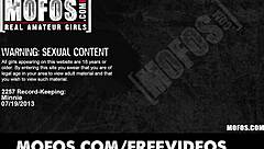 Euro Redhead Fucked in All Positions!