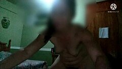 beautiful whore gives double blowjob and squirts with toy during intense anal fucking