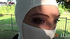 Kai Dominates with Intense Big Anal Action