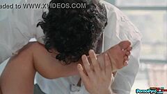 horny blonde cadence lux cheating on fiance with masseur robby echo