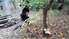 Horny Kitten In Lingerie Takes Cock